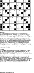 German Crossword Puzzles 2