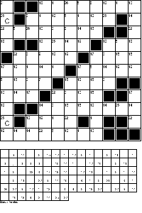 codeword puzzles to print