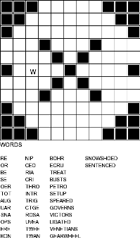 fill it in puzzles to print, crusadex online