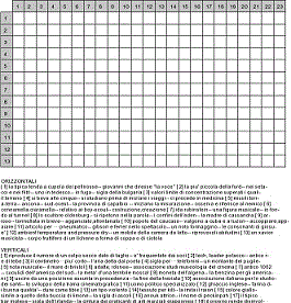 diagramless crosswords to print