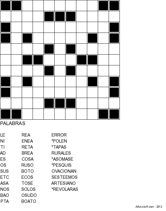 juego online gratis para imprimir