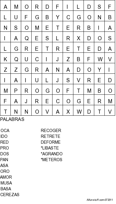 juego online gratis para imprimir
