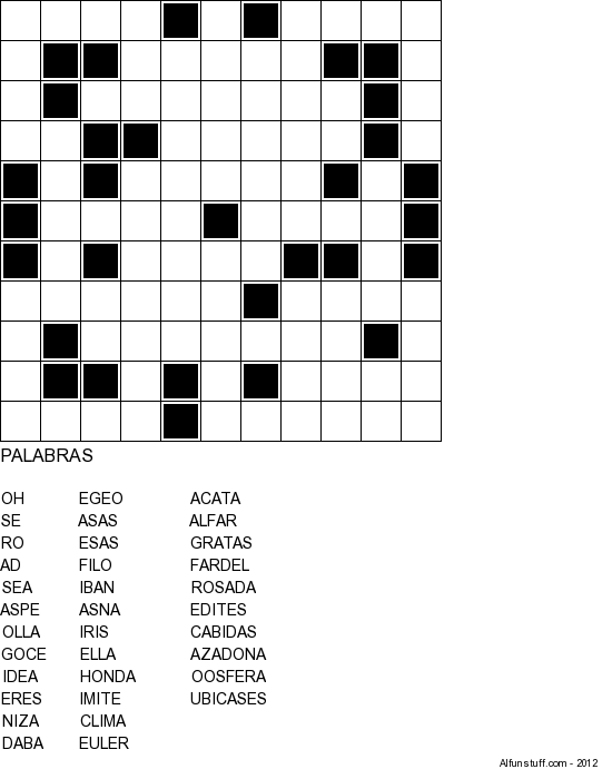juego online gratis para imprimir