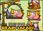 Brain Safari free Flash game
