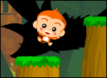 Monkey Jump Flashgame