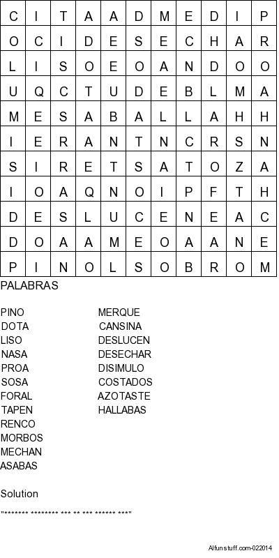 juego online gratis para imprimir