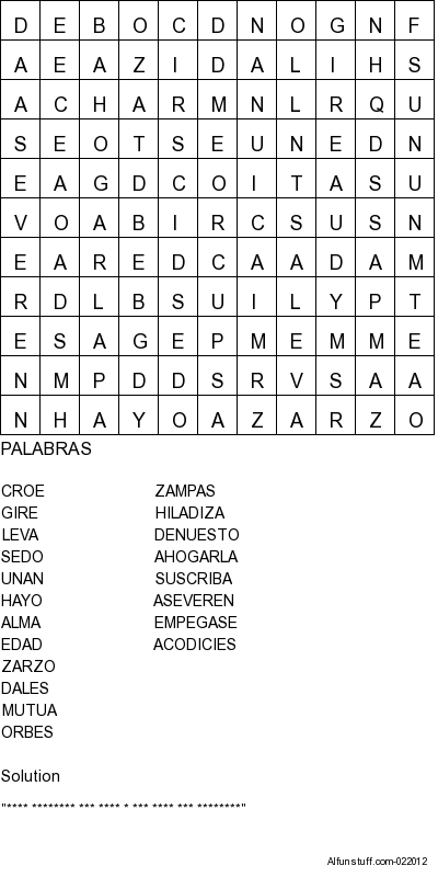 juego online gratis para imprimir