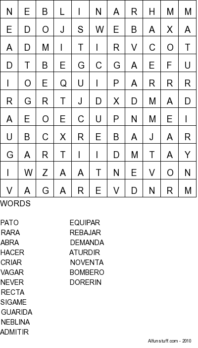juego online gratis para imprimir