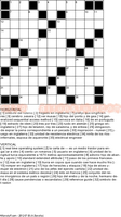 Spanish Crossword Puzzles 0